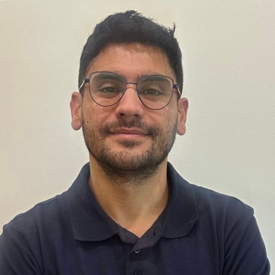 Diego Areyte - Remedial Massage & Sports Therapist