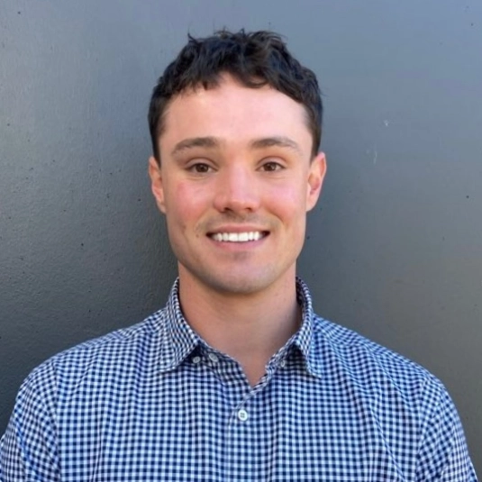 Ryan Birch - Physiotherapist